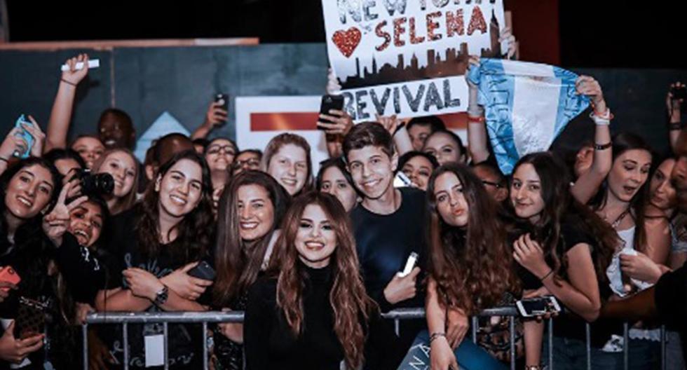Selena Gomez vuelve a sorprender a sus fanáticos. (Foto: Instagram)
