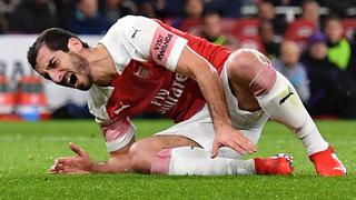 Arsenal: Mkhitaryan, baja en Arsenal por fractura en un pie