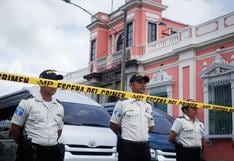 Fiscalía de Guatemala incauta actas de elecciones presidenciales