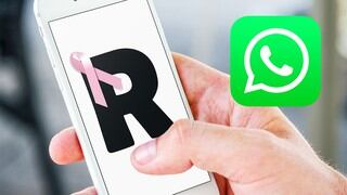 Por qué varios comparten su inicial con lazo rosa en WhatsApp: esto significa