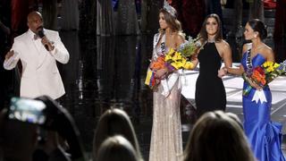 Steve Harvey pide que "oren por él" para no equivocarse en el Miss Universo 2018