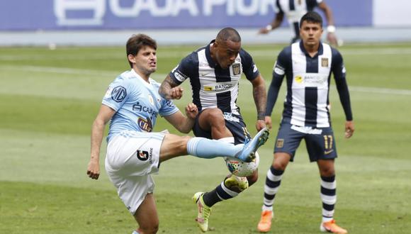 Alianza Lima y Sporting Cristal chocaron en la primera final nacional por la Liga 1 2021 | Foto: GEC