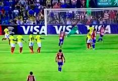 Sudamericano Sub 17: Mira el gol del empate de Paraguay ante Ecuador