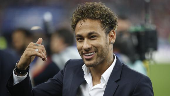 Según informan en España, Neymar está cada vez más cerca del Real Madrid. (Foto: AP)