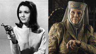 “Game of Thrones”: Diana Rigg, la ‘Reina de las Espinas’ falleció a los 82 años 