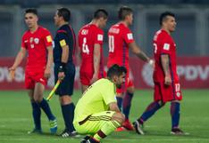 Venezuela vs Chile: resumen y goles del partido por Eliminatorias