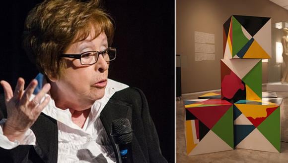 La Tate Modern exhibirá "Cubes" de la peruana Teresa Burga