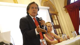 Alejandro Toledo volverá a solicitar libertad bajo fianza