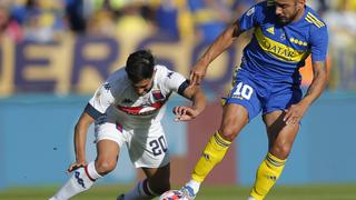 Resumen del Boca vs. Tigre por Copa de la Liga 