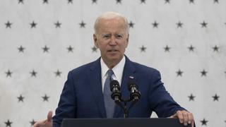 Joe Biden traslada su rabia y condolencias a al primer ministro japonés Fumio Kishida por el asesinato de Shinzo Abe