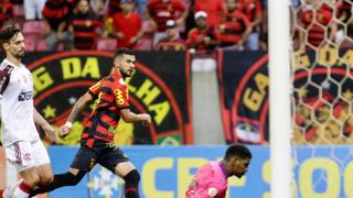 Flamengo vs. Sport Recife | Resumen y resultado del partido por el Brasileirao