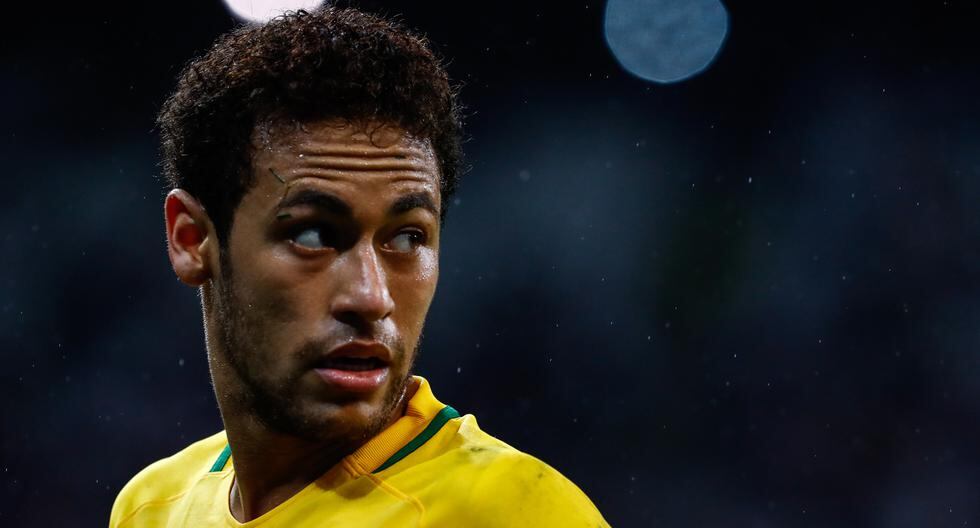 El delantero Neymar afirmó que sueña con ser el mejor futbolista del mundo. (Foto: Getty Images)