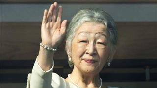 Japón: Esposa de emperador cancela agenda por bronquitis aguda