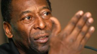 Pelé: sigue en vivo todo sobre el estado de salud de 'O Rei'