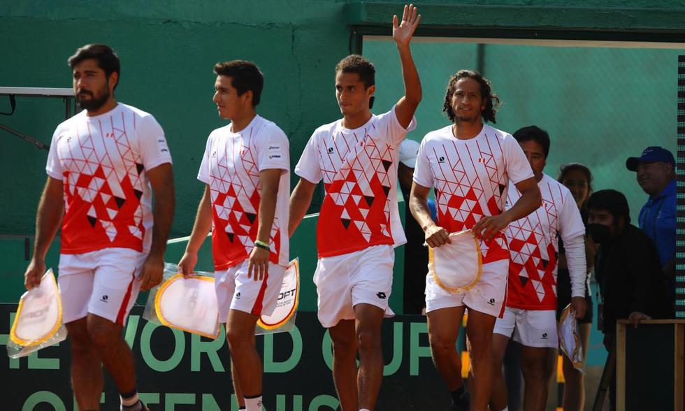 El equipo peruano recibió el aliento de la afición. Foto: GEC.