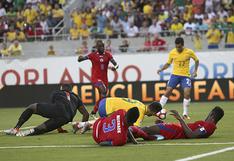 Copa América: Brasil, con goleada a Haití, rompe marca