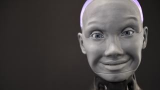 CES 2022: Ameca y Pedia-Roid, los robots humanoides que sorprenden y atemorizan a los visitantes de la feria | FOTOS