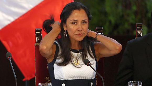 Nadine Heredia criticó pronta liberación a opositor a Tía María