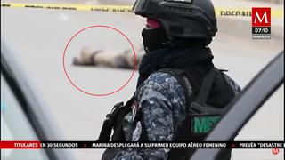 Ocho cuerpos sin vida son hallados al norte de México
