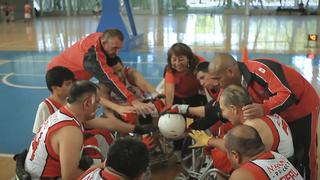Juegos Parapanamericanos: Se proyectará documental sobre equipo peruano de rugby en silla de ruedas