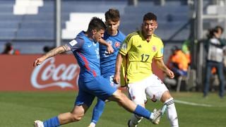 Colombia venció 5-1 a Eslovaquia por octavos del Mundial Sub 20