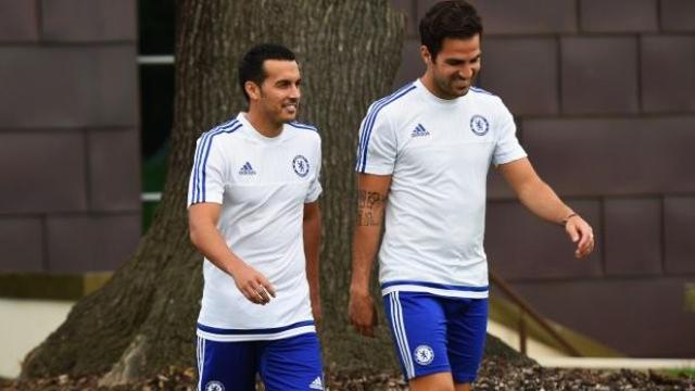 Pedro ya entrena en Chelsea: "Estoy muy contento de estar aquí" - 3
