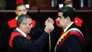 Venezuela dice que no reconocer a Maduro en OEA sienta "peligroso precedente"