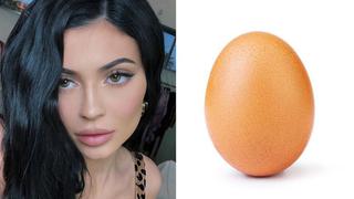 Instagram: ¿Por qué nos importa tanto la competencia entre Kylie Jenner y el "huevo" más famoso?