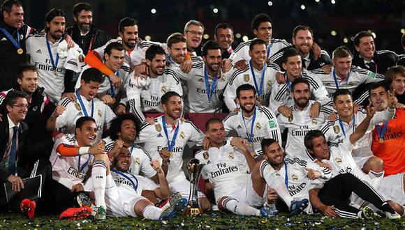 "Real Madrid es el mejor de la Tierra", por Jerónimo Pimentel