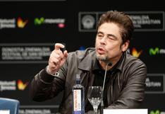 5 reflexiones de Benicio del Toro sobre su papel de Pablo Escobar
