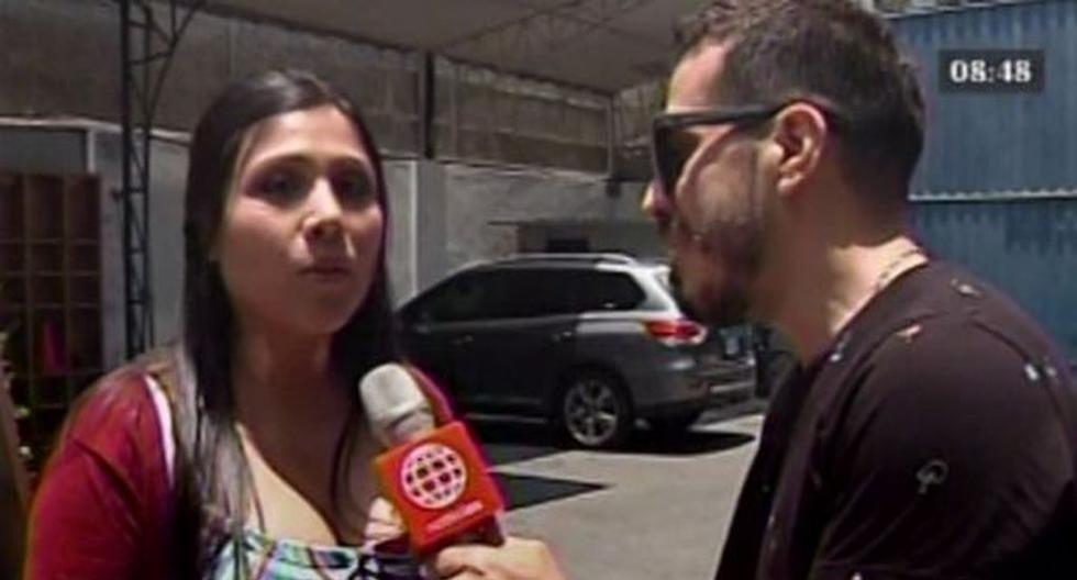 Tula Rodríguez habló de su nuevo personaje en Al Fondo Hay Sitio. (Imagen: América Tv)
