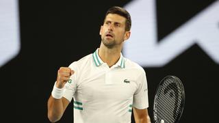 Australian Open 2021: Novak Djokovic resiste el dolor y avanza a los cuartos de final 