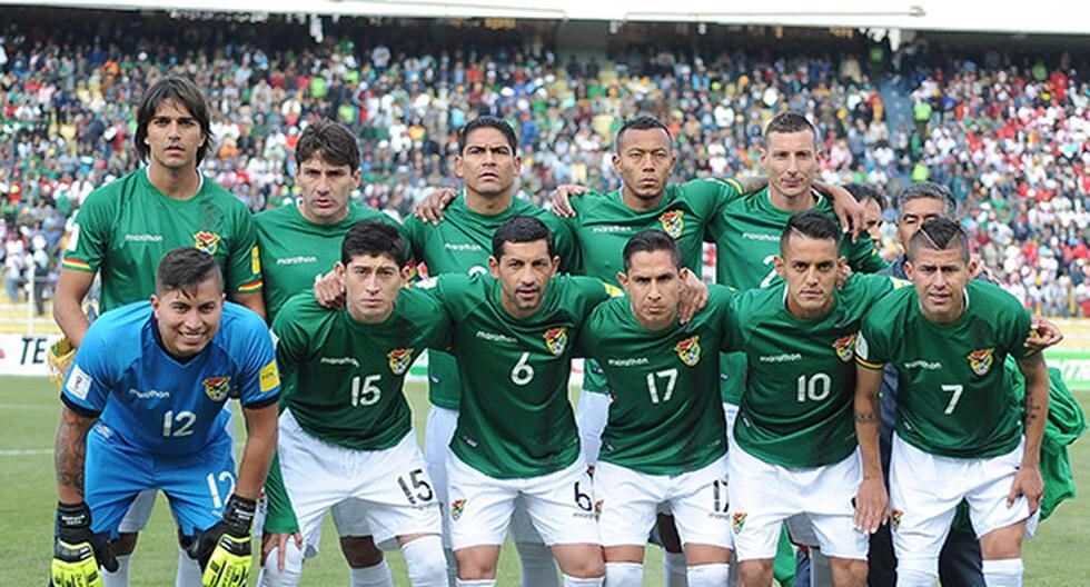 Selección boliviana llama a sus jugadores para enfrentar a Colombia y Argentina por Eliminatorias. (Foto: Getty Images)