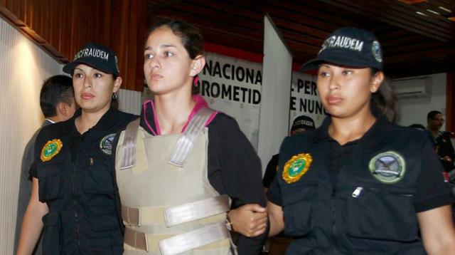 Italiana y tres peruanos detenidos con 836 mil dólares falsos - 11