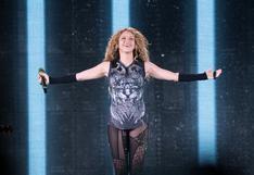 Instagram: Shakira mueve las caderas bajo la lluvia al ritmo de "Ojos así"