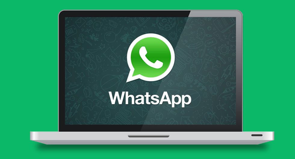 Como Abrir Tu Whatsapp En Tu Computadora Utilizar 0432