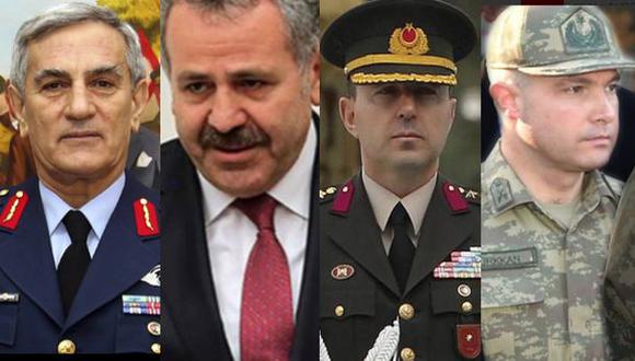 Turquía: De héroes a principales sospechosos del golpe fallido
