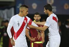 Selección Peruana: Gianluca Lapadula opina de Claudio Pizarro y Paolo Guerrero
