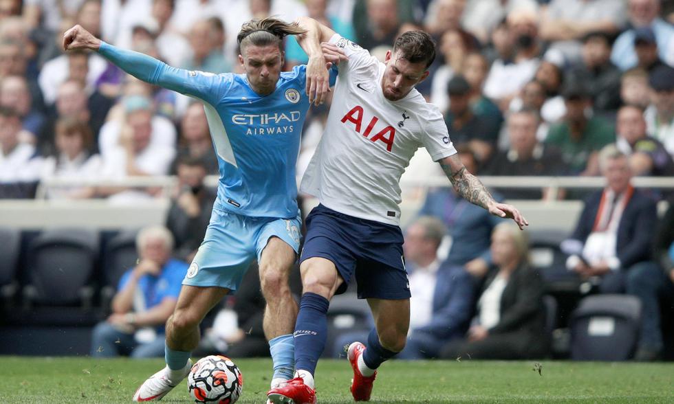 Tottenham debuta con victoria ante Manchester City en la Premier League  2021/22 [RESUMEN y GOL] | DEPORTE-TOTAL | EL COMERCIO PERÚ