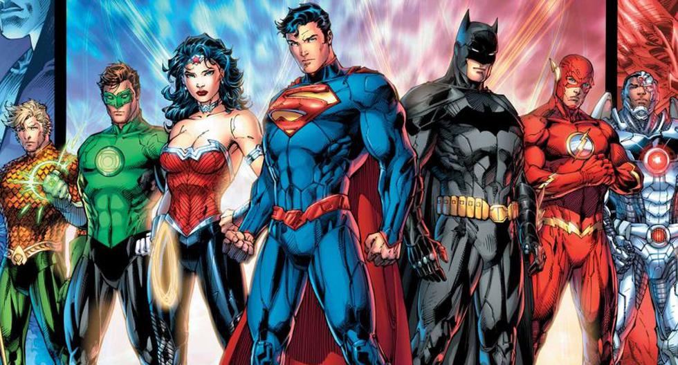 La película de la Justice League será estrenada en noviembre de 2017 (Foto: DC)