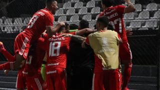 Internacional venció a Olimpia por Copa CONMEBOL Libertadores (0-1)