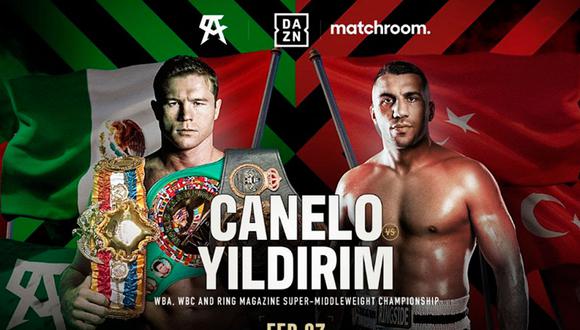 Canelo Alvarez Vs Avni Yildirim En Vivo En Colombia Cuanto Cuestan Los Boletos Para Ver La Pelea En Miami En Vivo Deporte Total El Comercio Peru