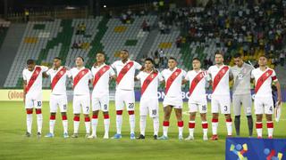 Perú vs. Brasil: las postales del debut de la Blanquirroja en el Preolímpico Sub 23 | FOTOS