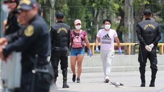 Coronavirus en Perú: suman 18.476  los detenidos desde que inició la cuarentena obligatoria