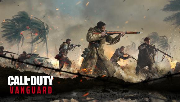Call of Duty Vanguard estrena el 5 de noviembre. (Imagen: Activision)