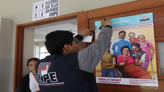 Elecciones 2018: ¿Dónde votarán los candidatos a la alcaldía de Lima?