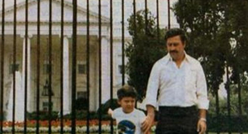 Hijo de Pablo Escobar es amenazado de muerte. (Foto: Facebook Sebastián Marroquín)