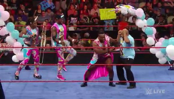 WWE: The Club va tras los campeonatos en pareja de The New Day