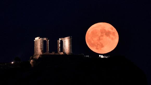 En pocos días, seremos testigo de una espectacular Superluna de Esturión. (Foto: cnnespanol.cnn.com)