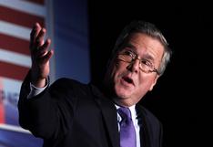 EE.UU: Jeb Bush confía en el voto latino para las presidenciales